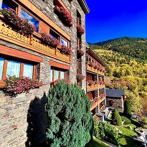 Hotel Hotel&spa Bringué, Ordino